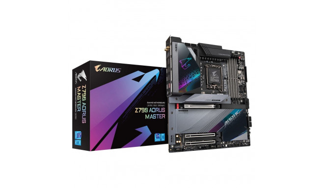 "1700 Gigabyte Z790 AORUS MASTER DDR5"