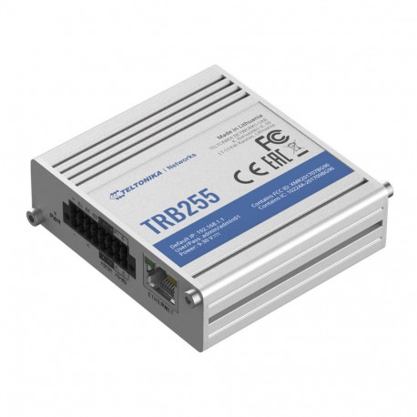 "Teltonika TRB255 Industrial Dual SIM LTE Gateway"