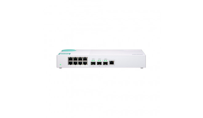 "11P QNAP QSW-308-1C SFP+"