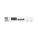 "11P QNAP QSW-308-1C SFP+"