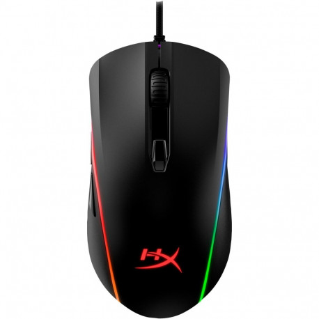 "HyperX Pulsefire Surge schwarz Gaming Maus"