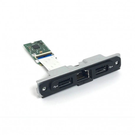 "ASUS NUC NUCIOALUWS LAN and USB Add-On Assembly Accessory for tall models of NUC12 PRO and NUC13 PR