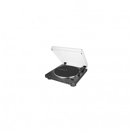 "Audio Technica AT-LP60XBTBK (schwarz. Bluetooth. Integrierter Phono-Vorverstrker)"
