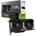 "RTX 5060 Ti 16GB ASUS DUAL OC GDDR7"