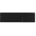 "Asus W5000 kabelloses Tastatur-Maus-Set. dt. Layout. Schwarz"