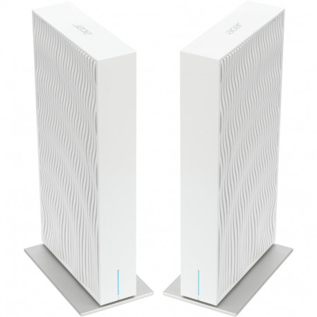 "Acer Wave 7 Wifi 7 Mesh Router EU plug dual Pack"