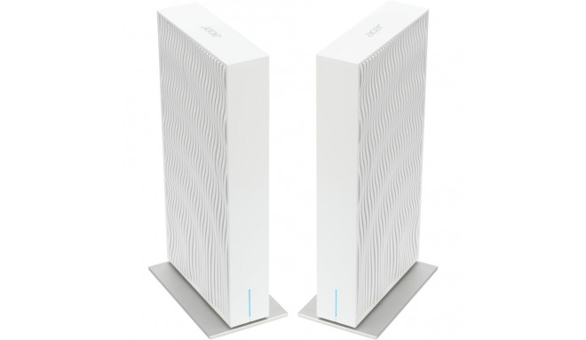 "Acer Wave 7 Wifi 7 Mesh Router EU plug dual Pack"