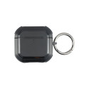 "4smarts Case Set Alpha AirPods 4.3er Set blau.grau.schwarz"