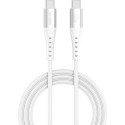 "4smarts USB-C Kabel PrimeCord 60W 1.5m. wei"