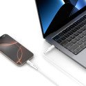 "4smarts USB-C Kabel PrimeCord 60W 1.5m. wei"