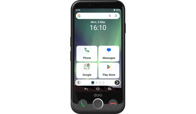 "Doro Aurora A10 graphit"