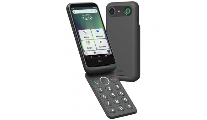 Doro Aurora A20 grafiithall