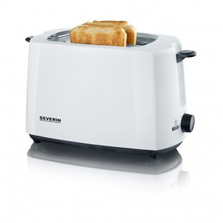 "Severin AT 2286 Toaster weiß"
