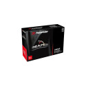 "RX 9060 XT 8GB Powercolor Radeon Reaper GDDR6"