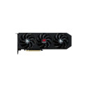 "RX 9060 XT 8GB Popwercolor Radeon Hellhound OC 3 Fan"