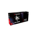 "RX 9060 XT 16GB Powercolor Radeon Hellhound OC GDDR6 3 Fan"