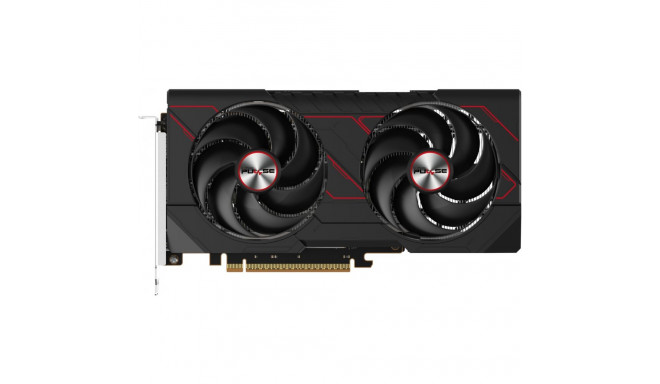 "RX 9060 XT 8GB SAPPHIRE Radeon Pulse Gaming OC GDDR6"