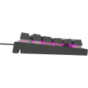 "Genesis Gaming Tastatur THOR 303 silent kabelgeb. (DE)"