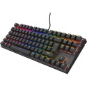 "Genesis Gaming Tastatur THOR 303 TKL silent kabelgeb. (DE)"