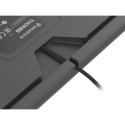 "Genesis Gaming Tastatur THOR 303 silent kabelgeb. (DE)"