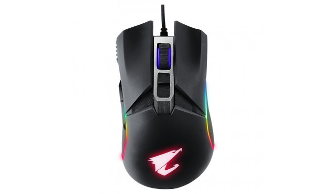 "Gigabyte Maus Aorus M5 - USB"