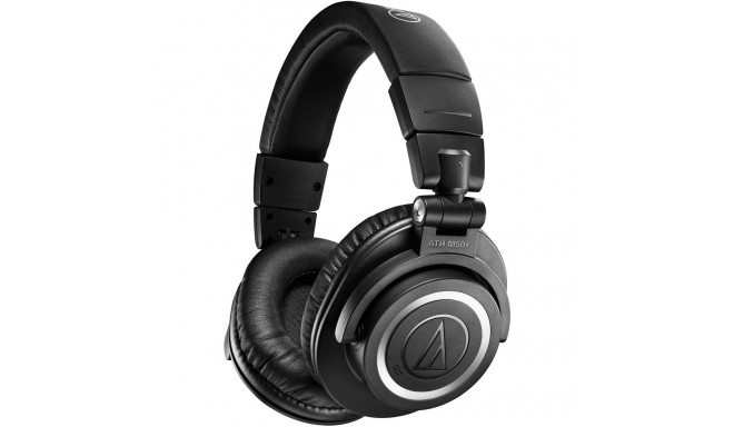 "Audio Technica ATH-M50xBT2 (schwarz. Bluetooth)"