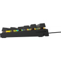 "Genesis Gaming Tastatur THOR 303 TKL brown kabelgeb. (DE)" "Genesis Gaming Tastatur THOR 303 TKL brown kabelgeb. (DE)"