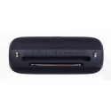 "gembird Tragbare Bluetooth-Lautsprecher mit Antenne schwarz"