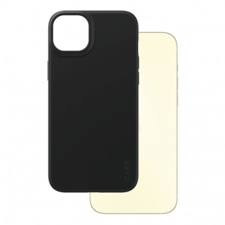 "CARE Case Fashion Black iPhone 15 Plus"
