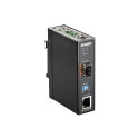 "D-Link DIS-M100G-SW Gigabit Ethernet Industrial SFP Konverter"