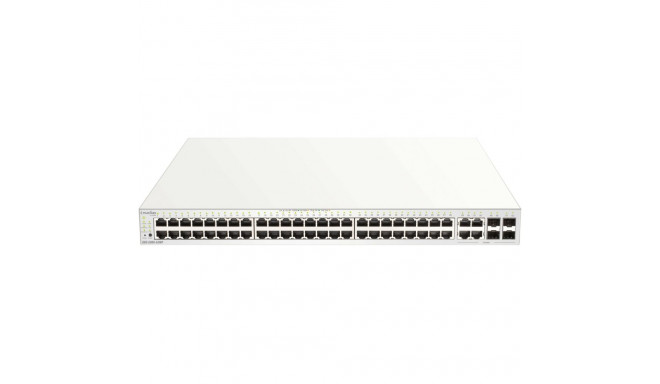 "D-Link DBS-2000-52MP Nuclias 52-Port L2 PoE+ Gigabit Switch"