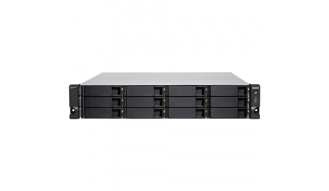 "QNAP TS-h1886XU-RP-R2-D1622-32G-RED 12+6 Bay 2U NAS Intel Xeon D-1622 4cores/8threads 3.2GHz 32GB E