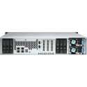 "QNAP TS-h1886XU-RP-R2-D1622-32G-RED 12+6 Bay 2U NAS Intel Xeon D-1622 4cores/8threads 3.2GHz 32GB E