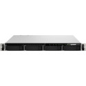 "QNAP TS-h987XU-RP-E2334-16G Intel Xeon E-2334 4 Cores/8 Threads 16GB ECC DDR4 1x16 9-Bay 2U rackmou