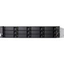 "QNAP TS-h1886XU-RP-R2-D1622-32G-RED 12+6 Bay 2U NAS Intel Xeon D-1622 4cores/8threads 3.2GHz 32GB E