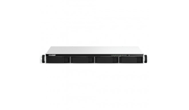 "QNAP TS-464EU-8G 4-bay 30,48cm 12Zoll rackmount NAS Intel Celeron N5105/N5095 quad-core"