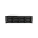 "QNAP TS-h2287XU-RP-E2336-32G Intel Xeon E-2336 6 Cores/12 Threads 32GB ECC DDR4 2x16 22-Bay 3U rack