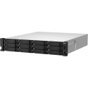 "QNAP TS-h1887XU-RP-E2336-32G Intel Xeon E-2336 6 Cores/12 Threads 32GB ECC DDR4 2x16 18-Bay 2U rack