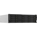 "QNAP TS-h2287XU-RP-E2378-64G Intel Xeon E-2378 8 Cores/16 Threads 64GB ECC DDR4 4x16 22-Bay 4U rack