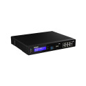 "QNAP QuCPE-3032-C3558R-8G Intel Atom C3558R 8x2.5GbE RJ45 ports and 2x10GbE SFP+ ports 2xM.2 2280 N