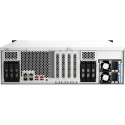 "QNAP TS-h2287XU-RP-E2378-64G Intel Xeon E-2378 8 Cores/16 Threads 64GB ECC DDR4 4x16 22-Bay 4U rack
