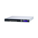 "QNAP QuCPE-7012-D2146NT-32G Intel Xeon D-2146NT 8x2.5GbE RJ45 ports and 4x10GbE SFP+ ports 1x netwo