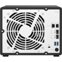 "QNAP TS-932PX-4G 9-Bay NAS AL324 4GB DDR4 SODIMM 5x8,89cm 3,5Zoll 4x6,35cm 2,5Zoll drive slots 2x10