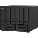 "QNAP TS-932PX-4G 9-Bay NAS AL324 4GB DDR4 SODIMM 5x8,89cm 3,5Zoll 4x6,35cm 2,5Zoll drive slots 2x10