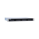 "QNAP TL-R400S 4-bay 1U rackmount SATA JBOD expansion unit"