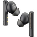 "HP Poly Bluetooth Headset Voyager Free 60+ UC USB-C schwarz"