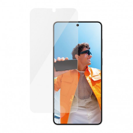 "PanzerGlass Ceramic Displayschutz Samsung Galaxy S25 Edge UWF"