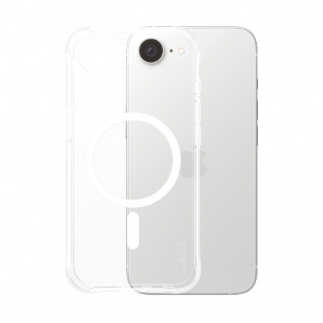 "CARE Fashionable Samba MagSafe. clear iPhone 16e *BULK"
