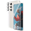 "PanzerGlass 3-in-1 Pack Samsung Galaxy S24 -Ultra-Wide Fit"