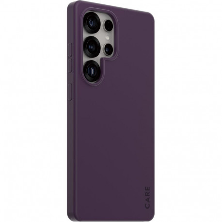 "CARE Fashionable Case Plum Purple Samsung Galaxy S25 Ultra"